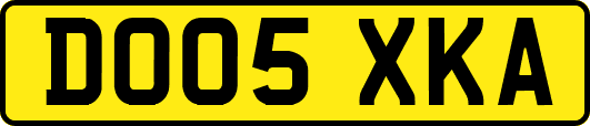 DO05XKA