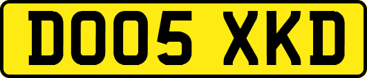 DO05XKD