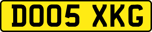 DO05XKG