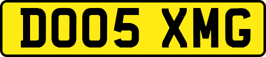 DO05XMG