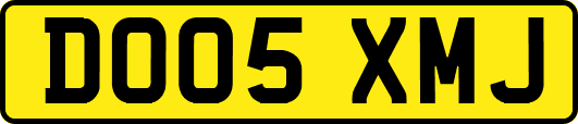 DO05XMJ