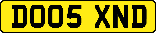 DO05XND