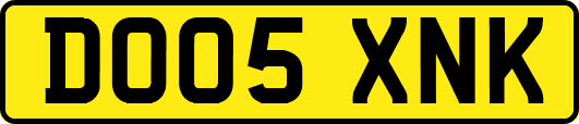 DO05XNK