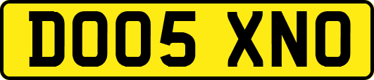 DO05XNO