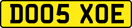 DO05XOE