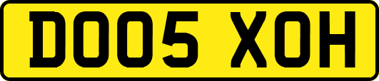 DO05XOH