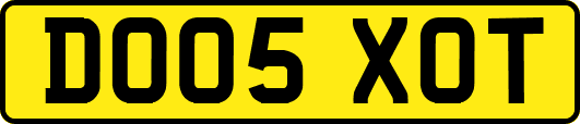 DO05XOT