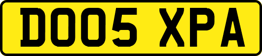 DO05XPA