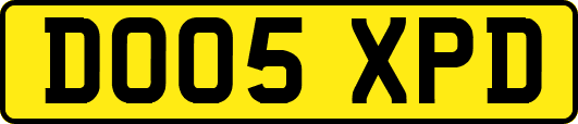 DO05XPD