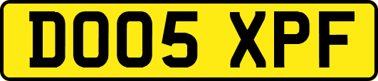 DO05XPF
