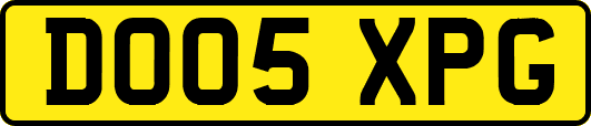 DO05XPG