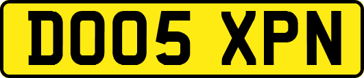 DO05XPN