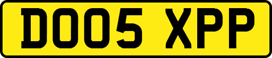 DO05XPP