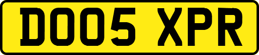 DO05XPR