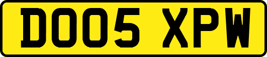 DO05XPW