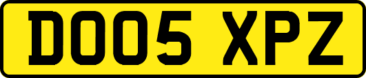 DO05XPZ