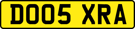 DO05XRA
