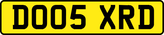 DO05XRD