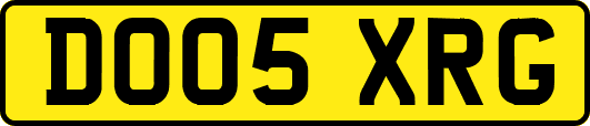 DO05XRG