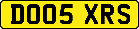 DO05XRS