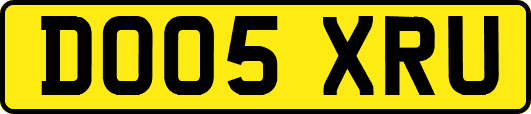 DO05XRU