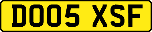 DO05XSF