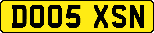 DO05XSN