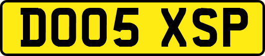 DO05XSP