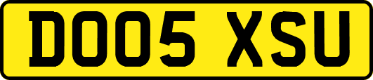 DO05XSU