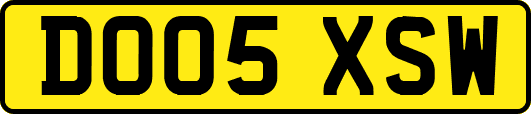 DO05XSW