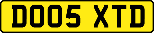 DO05XTD