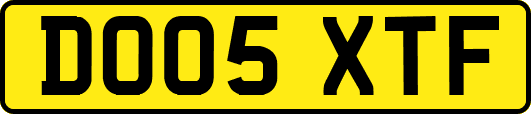 DO05XTF