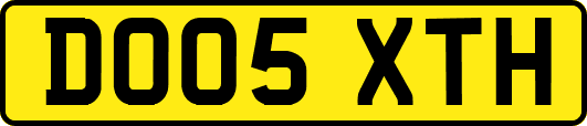 DO05XTH