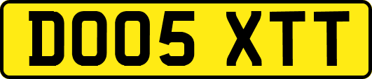 DO05XTT