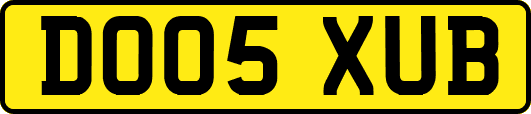 DO05XUB