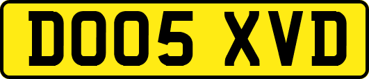 DO05XVD