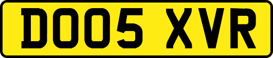 DO05XVR