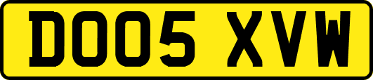 DO05XVW