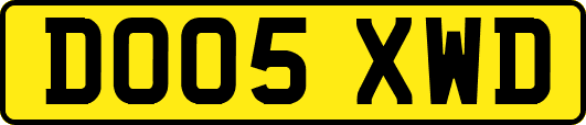 DO05XWD