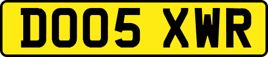 DO05XWR