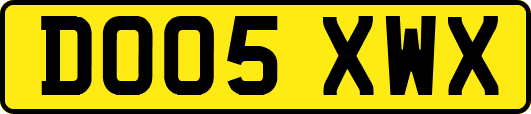 DO05XWX