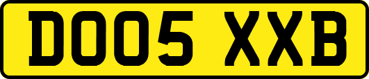 DO05XXB