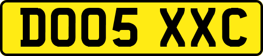 DO05XXC