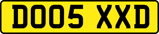 DO05XXD