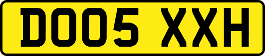 DO05XXH