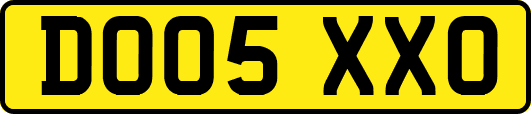 DO05XXO
