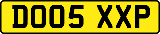 DO05XXP