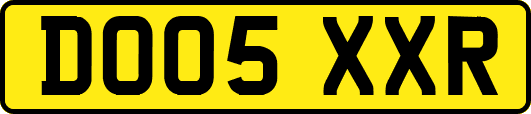 DO05XXR