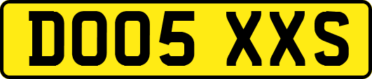 DO05XXS