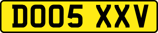 DO05XXV